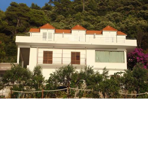 Apartments by the sea Ubli, Lastovo - 8354