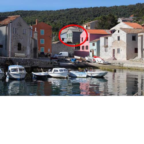 Apartments by the sea Veli Losinj, Losinj - 8031