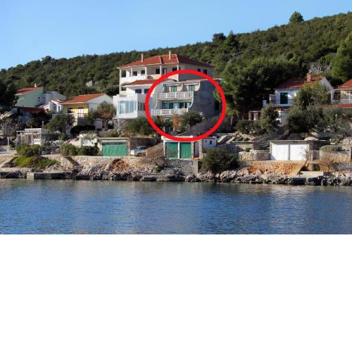 Apartments by the sea Vinisce, Trogir - 5981