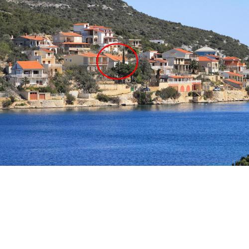 Apartments by the sea Vinisce, Trogir - 8659