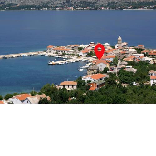 Apartments by the sea Vinjerac, Zadar - 3093