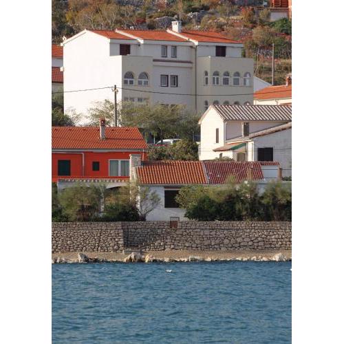 Apartments by the sea Vinjerac, Zadar - 5811