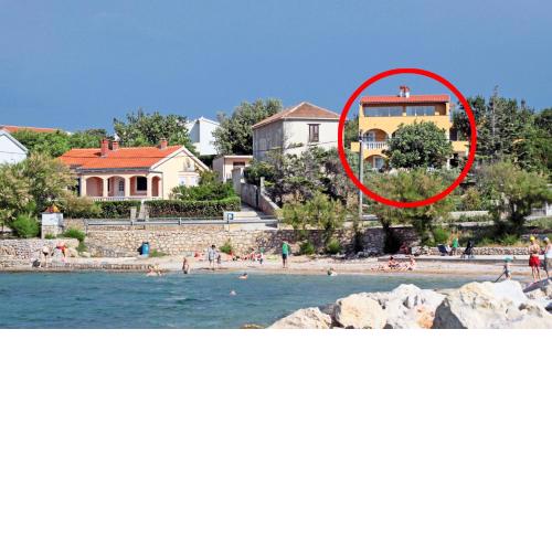 Apartments by the sea Vinjerac, Zadar - 5824