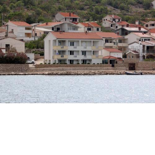 Apartments by the sea Vinjerac, Zadar - 6144