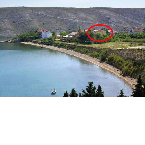 Apartments by the sea Vlasici, Pag - 6523
