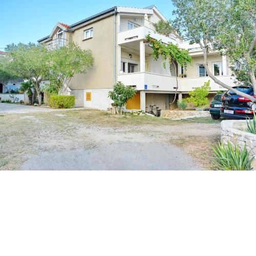 Apartments by the sea Vrsi - Mulo, Zadar - 12519