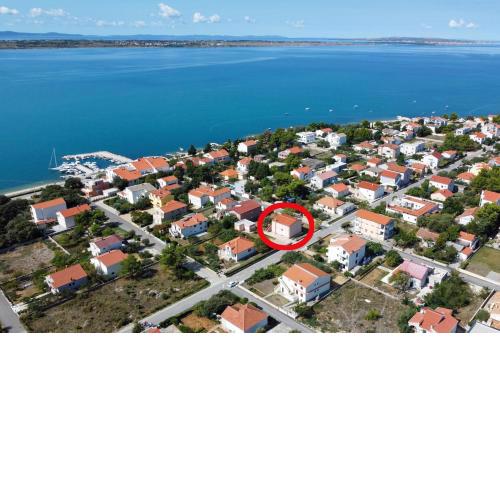 Apartments by the sea Vrsi - Mulo, Zadar - 18914