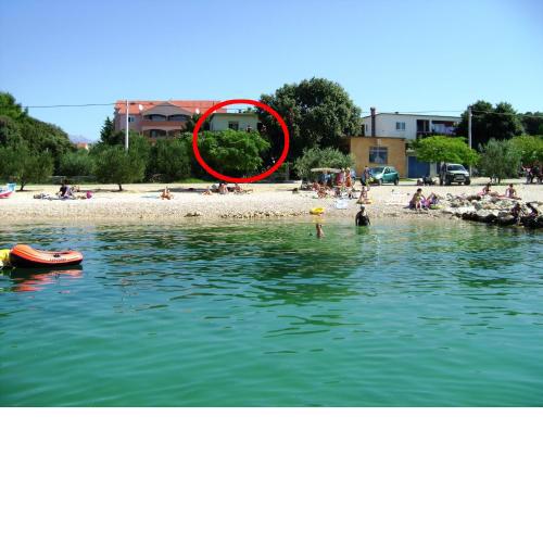 Apartments by the sea Vrsi - Mulo, Zadar - 5790