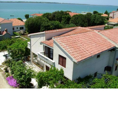 Apartments by the sea Vrsi - Mulo, Zadar - 5791