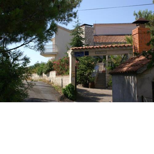Apartments by the sea Zablace, Sibenik - 4251