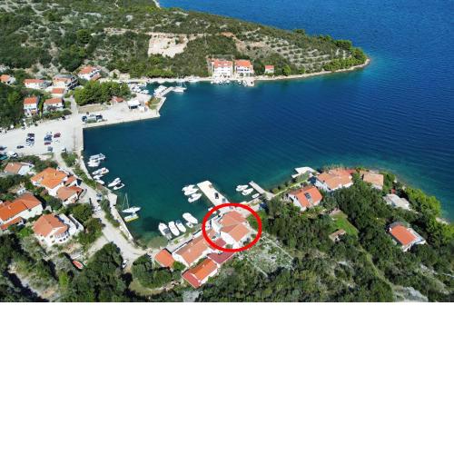 Apartments by the sea Zaglav, Dugi otok - 12504