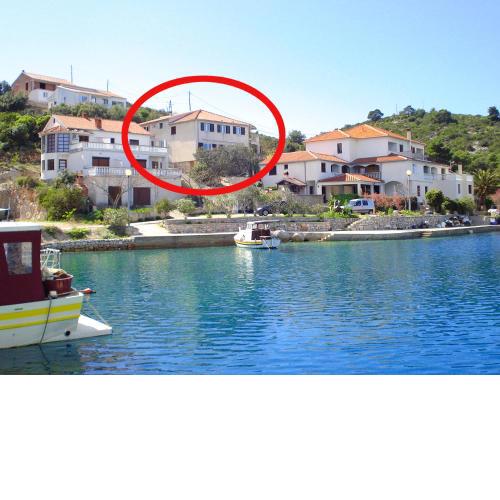 Apartments by the sea Zaglav, Dugi otok - 8191