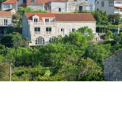 Apartments by the sea Zaton Mali (Dubrovnik) - 12120