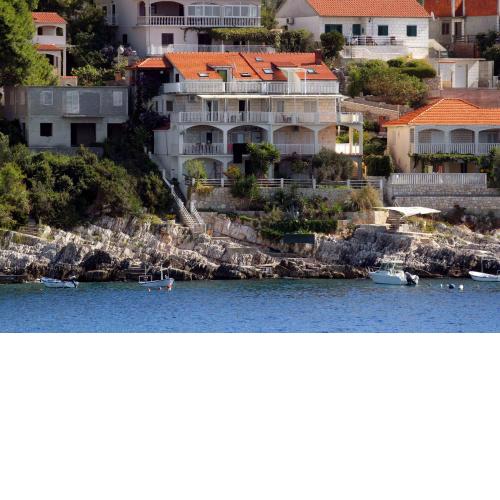 Apartments by the sea Zavalatica, Korcula - 182
