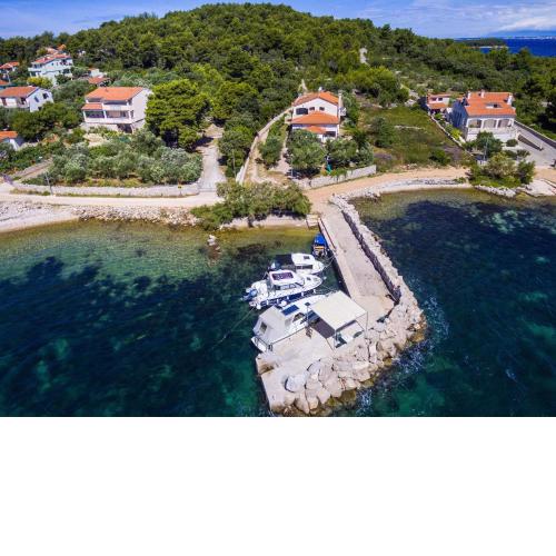 Apartments by the sea Zdrelac, Pasman - 12662