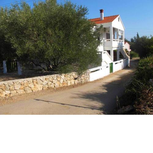 Apartments by the sea Zdrelac, Pasman - 20583