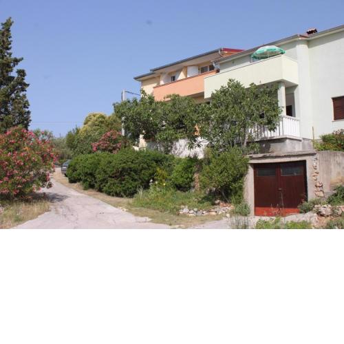 Apartments by the sea Zdrelac, Pasman - 8285