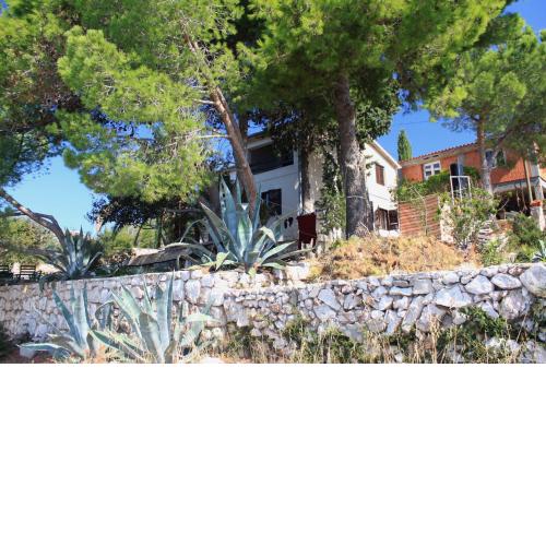 Apartments by the sea Zdrelac, Pasman - 8405