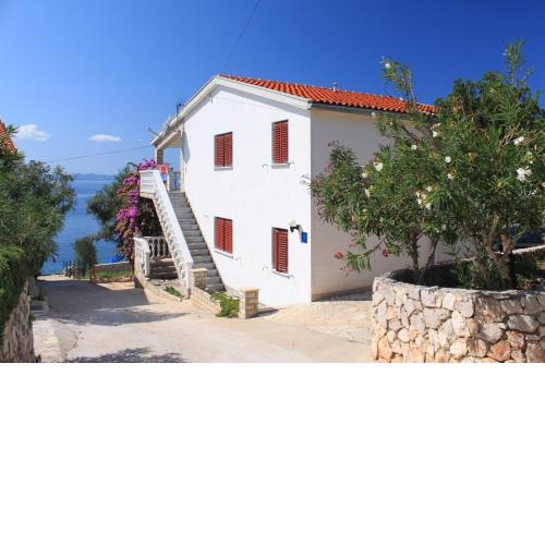 Apartments by the sea Zdrelac, Pasman - 8406