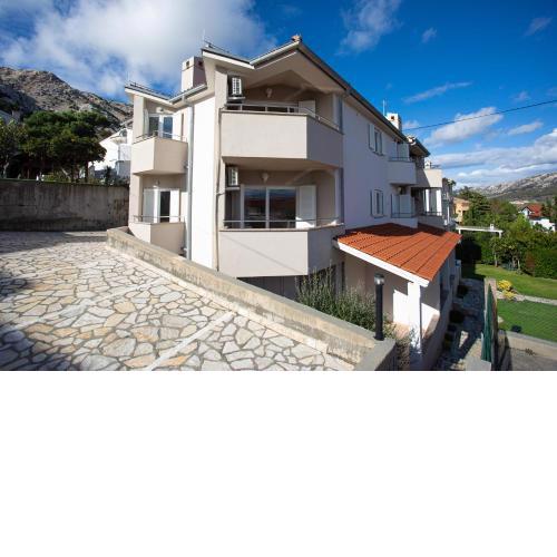 Apartments Crnekovic I Zarok