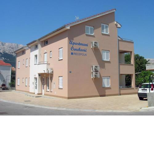 Apartments Crneković V