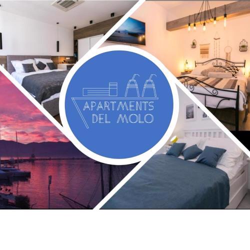 Apartments Del Molo