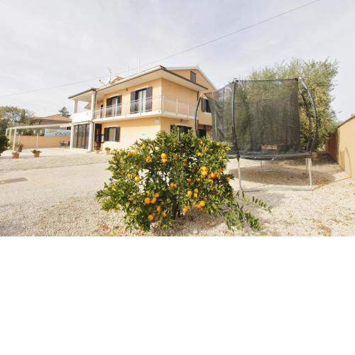 Apartments Enea in Savudria