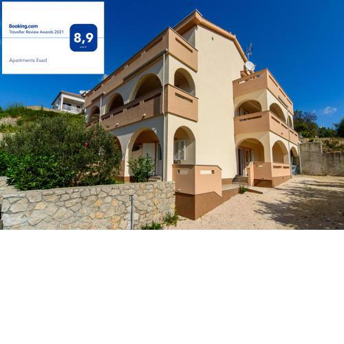 Apartments Esad