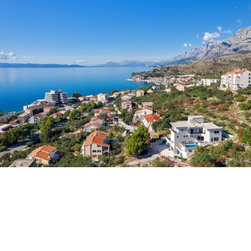 Apartments for families with children Podgora, Makarska - 18920