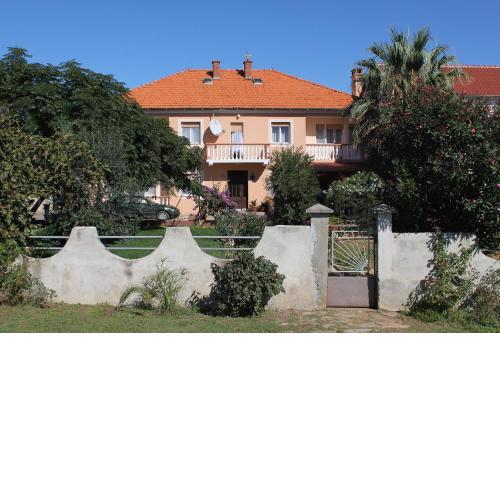 Apartments for families with children Privlaka, Zadar - 5747