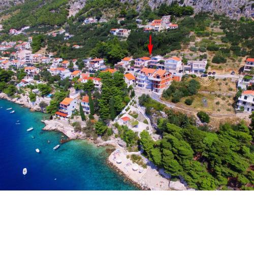 Apartments Galic