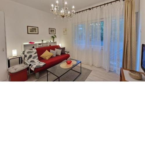 Apartments Godena