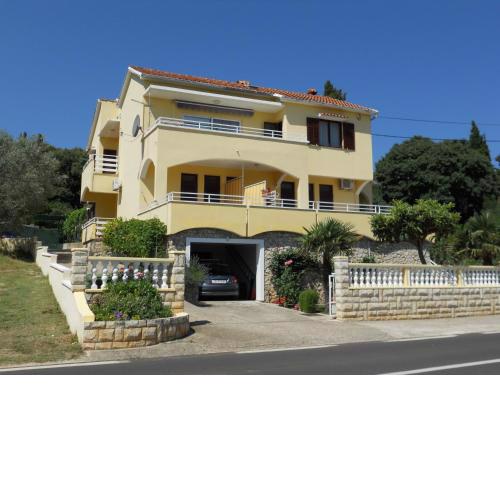 Apartments Gržanov