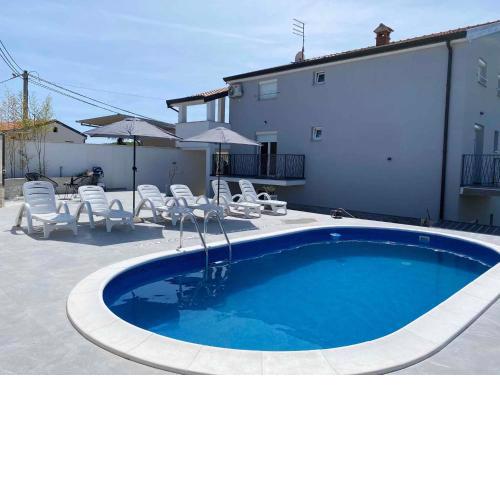 Apartments in Porec - Istrien 40228