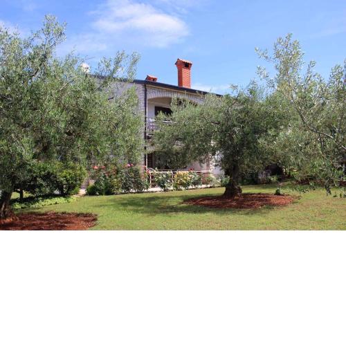 Apartments in Porec/Istrien 9923