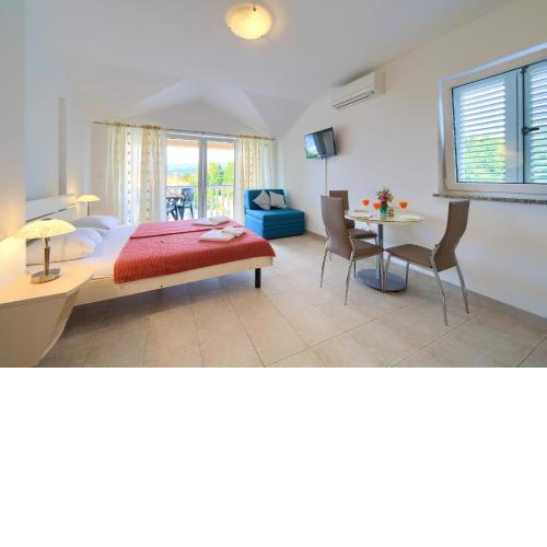 Apartments Ivica Krk Island
