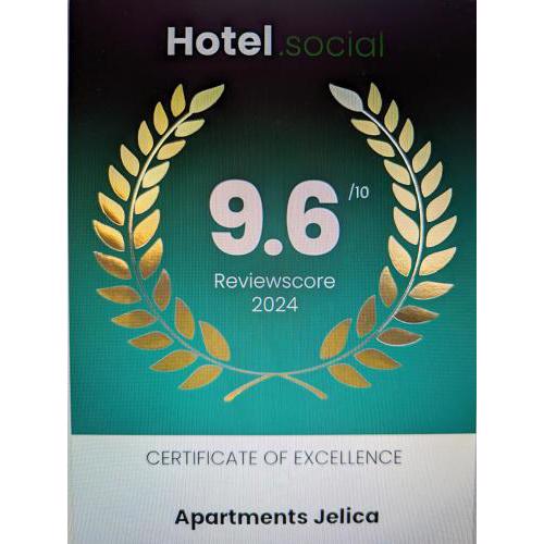 Apartments Jelica