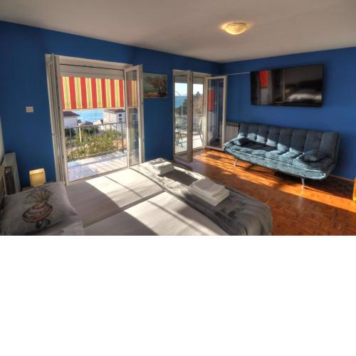 Apartments Kety - Central heating