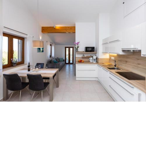 Apartments Krusec