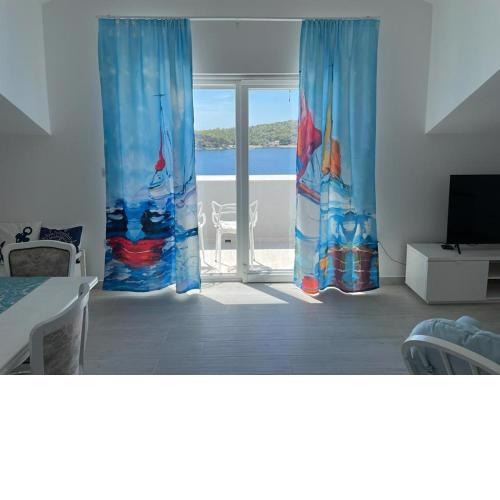 Apartments losinj sunset