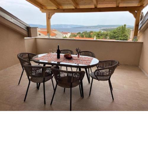 Apartments Mali Val