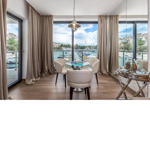 Apartments Marina Novi