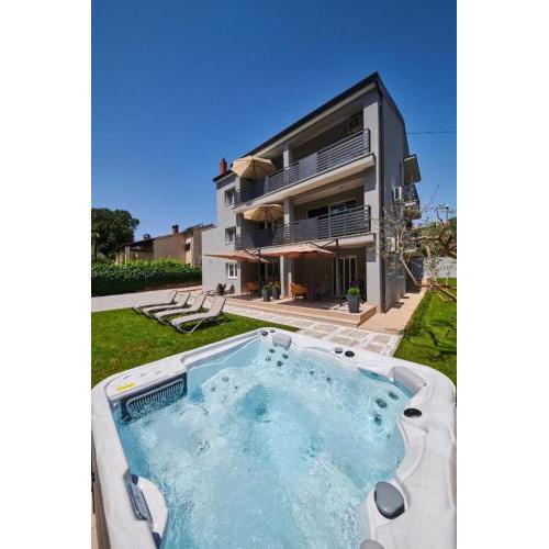 Apartments Martello Garden