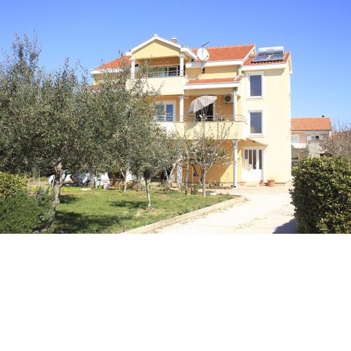 Apartments Mediterraneo - with own parking space