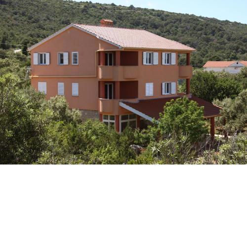 Apartments Milin