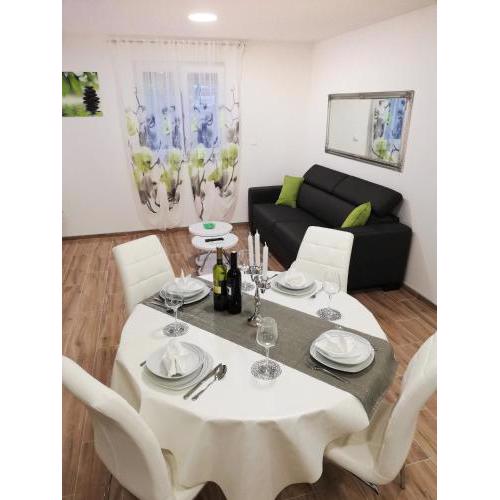 Apartments MTV with privatne parking