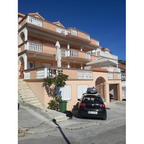 Apartments Mustač