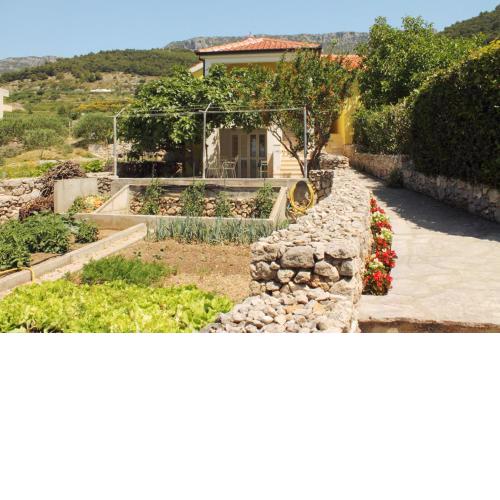 Apartments Nejašmić - little house for peaceful and domestic vacation