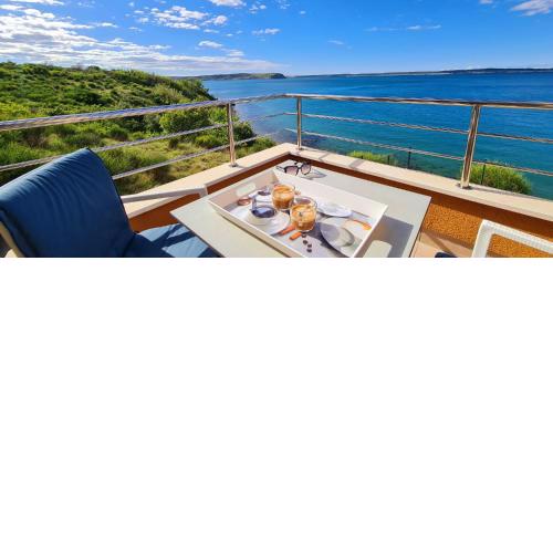 Apartments Nicolas - Beach & Sea 10m away - Amazing sea view!