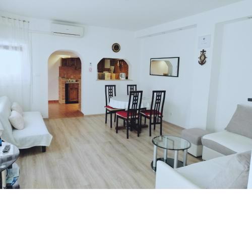 Apartments Nord 1&2-city center, terrace